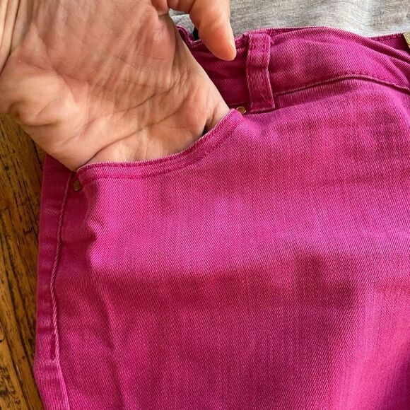 Mamalicious European Brand Maternity Denim Pants Size M - Picture 11 of 15